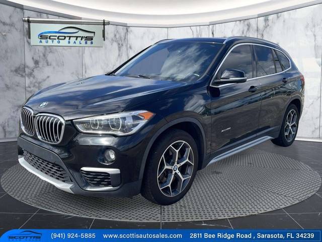 2016 BMW X1 xDrive28i AWD photo