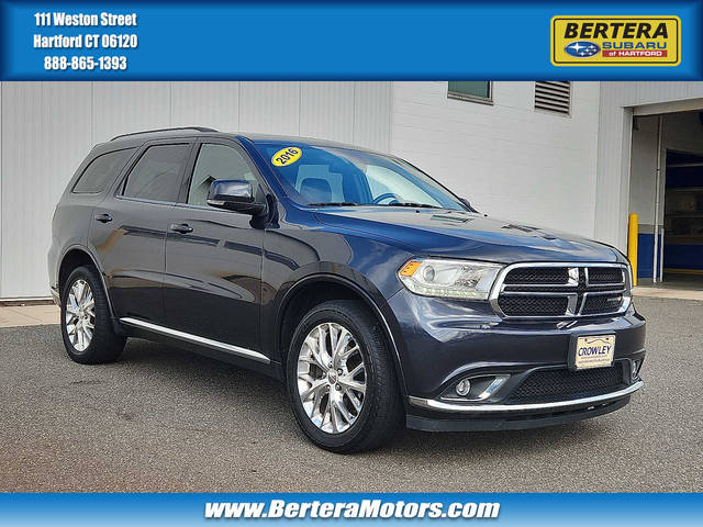 2016 Dodge Durango Limited AWD photo