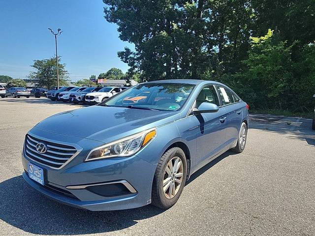 2016 Hyundai Sonata 2.4L SE FWD photo