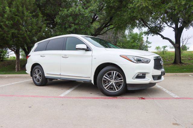 2016 Infiniti QX60 FWD photo