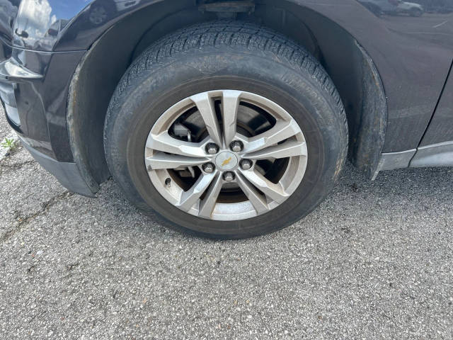 2016 Chevrolet Equinox LS FWD photo