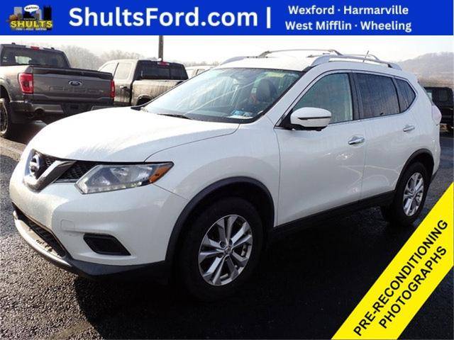 2016 Nissan Rogue SV AWD photo