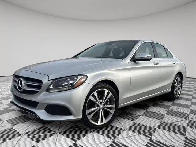 2016 Mercedes-Benz C-Class C 300 Sport AWD photo