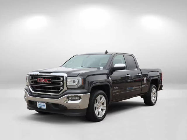 2016 GMC Sierra 1500 SLE RWD photo