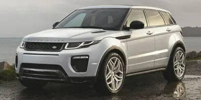 2016 Land Rover Range Rover Evoque SE Premium 4WD photo