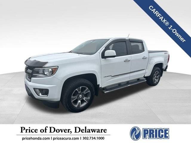 2016 Chevrolet Colorado 4WD Z71 4WD photo