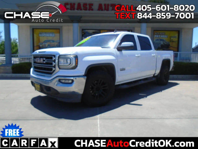 2016 GMC Sierra 1500 SLE RWD photo