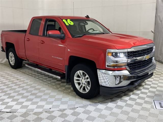 2016 Chevrolet Silverado 1500 LT 4WD photo