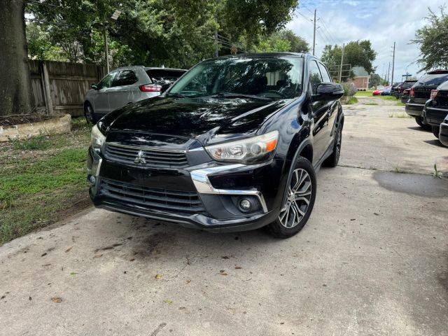 2016 Mitsubishi Outlander Sport 2.0 ES FWD photo