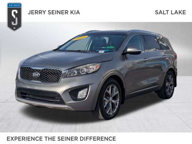 2016 Kia Sorento SX AWD photo