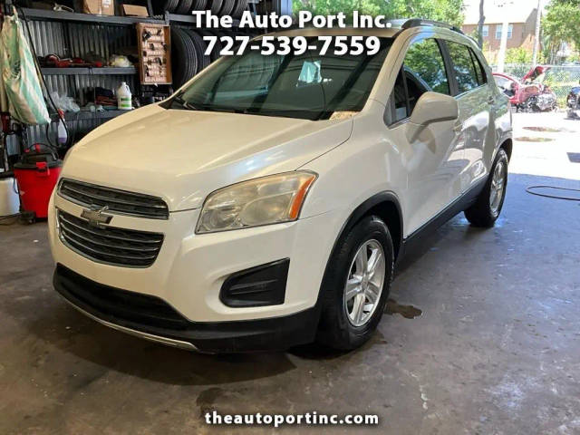 2016 Chevrolet Trax LT FWD photo