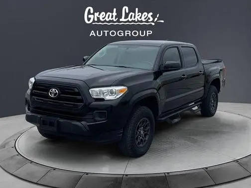 2016 Toyota Tacoma SR 4WD photo