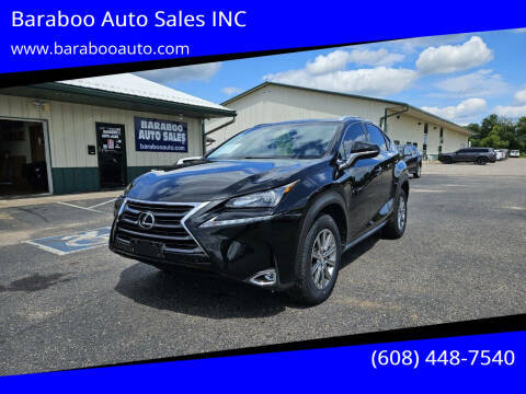2016 Lexus NX  FWD photo