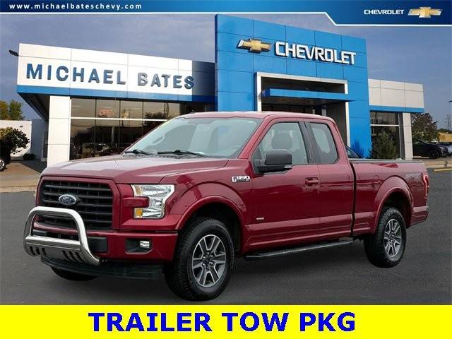 2016 Ford F-150 XLT 4WD photo