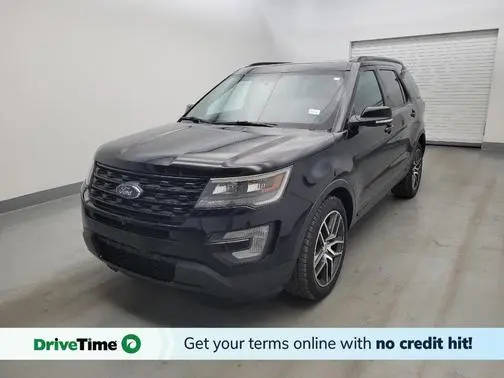 2016 Ford Explorer Sport 4WD photo