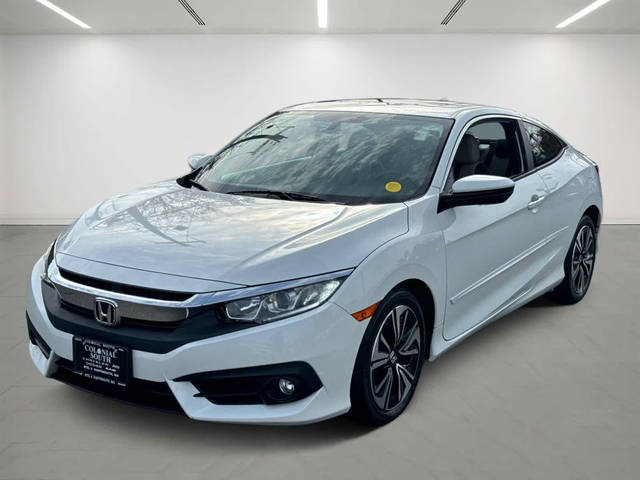 2016 Honda Civic EX-L FWD photo