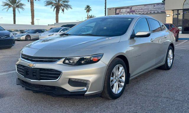2016 Chevrolet Malibu LT FWD photo