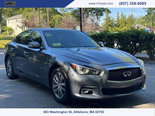 2016 Infiniti Q50 2.0t Base AWD photo