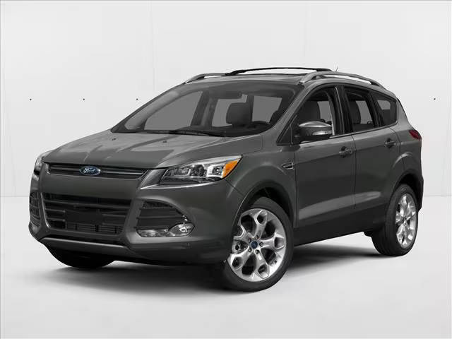 2016 Ford Escape Titanium FWD photo