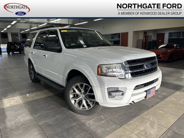 2016 Ford Expedition XLT 4WD photo