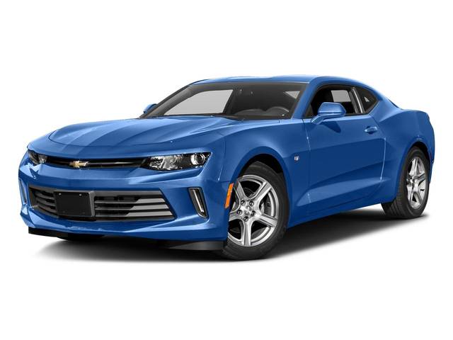 2016 Chevrolet Camaro 2LT RWD photo