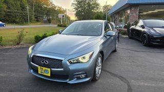 2016 Infiniti Q50 2.0t Premium AWD photo