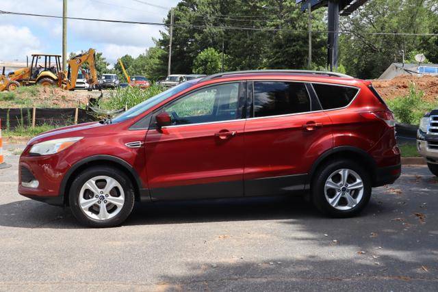 2016 Ford Escape SE 4WD photo