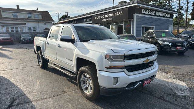 2016 Chevrolet Silverado 1500 LT 4WD photo