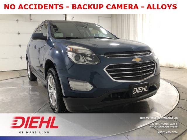 2016 Chevrolet Equinox LT FWD photo