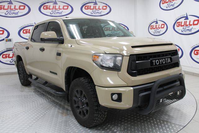 2016 Toyota Tundra TRD Pro 4WD photo