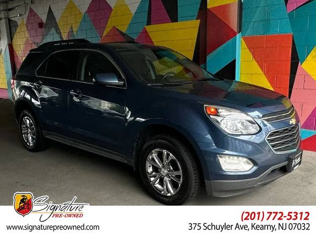 2016 Chevrolet Equinox LT AWD photo