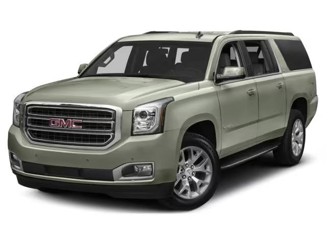 2016 GMC Yukon XL SLT 4WD photo