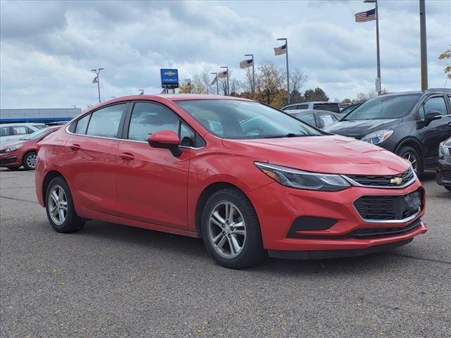 2016 Chevrolet Cruze LT FWD photo