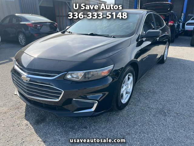 2016 Chevrolet Malibu LS FWD photo