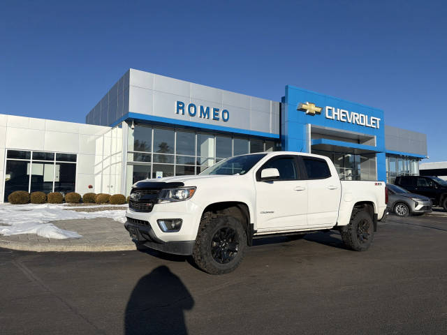 2016 Chevrolet Colorado 4WD Z71 4WD photo