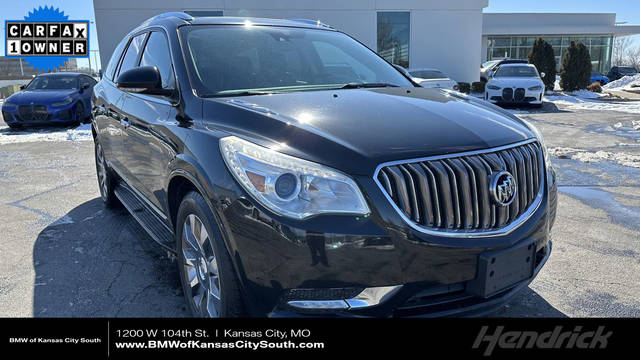 2016 Buick Enclave Premium FWD photo