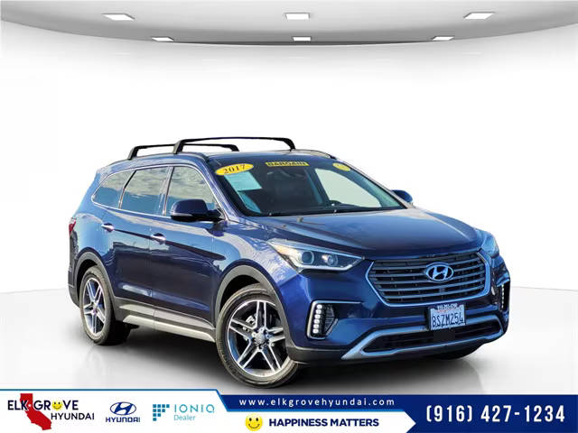 2017 Hyundai Santa Fe Limited Ultimate FWD photo