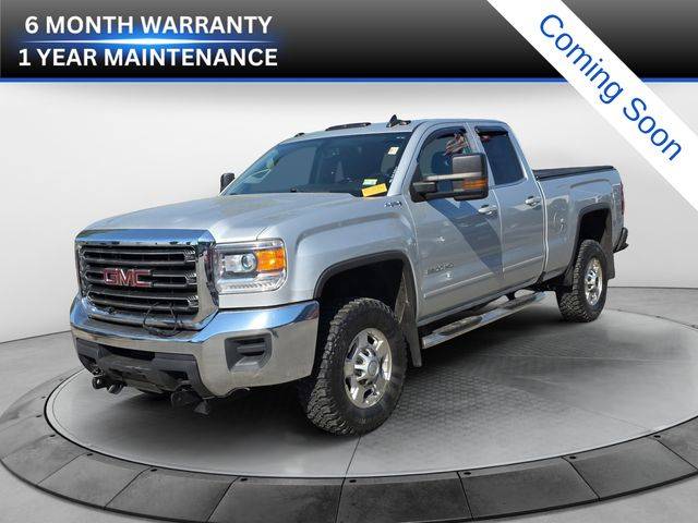 2016 GMC Sierra 2500HD SLE 4WD photo