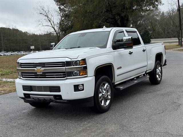 2016 Chevrolet Silverado 2500HD High Country 4WD photo