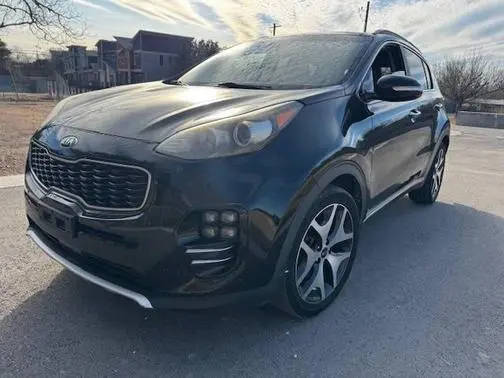 2017 Kia Sportage SX Turbo FWD photo