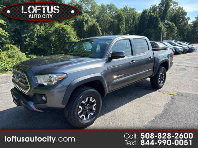 2016 Toyota Tacoma TRD Off Road 4WD photo
