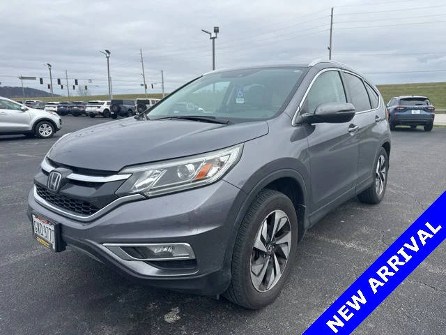 2016 Honda CR-V Touring AWD photo