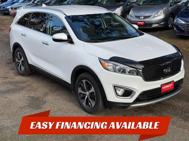 2016 Kia Sorento EX FWD photo