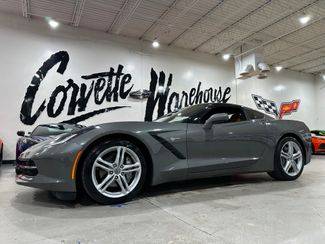 2016 Chevrolet Corvette 2LT RWD photo