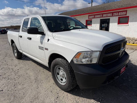 2016 Ram 1500 Tradesman 4WD photo