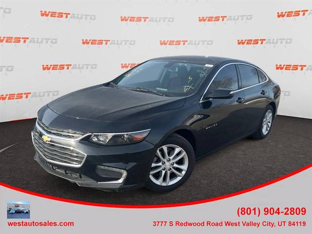 2016 Chevrolet Malibu LT FWD photo