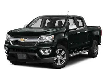 2016 Chevrolet Colorado 4WD Z71 4WD photo