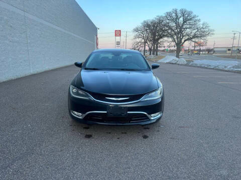 2015 Chrysler 200 C AWD photo