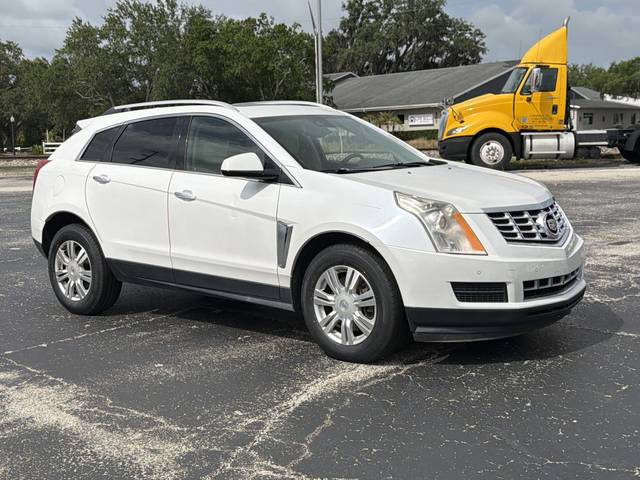 2016 Cadillac SRX Luxury Collection FWD photo