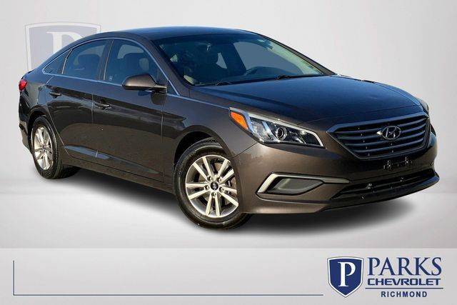 2016 Hyundai Sonata 2.4L SE FWD photo